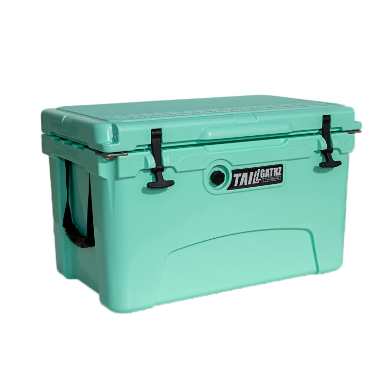 At the TAILGATRZ Headquarters, we strive to think outside the box for our customers! There have always been coolers around, however it's hard to find a cooler with customization, accessories and quality for a good valued price so, HERE WE ARE!