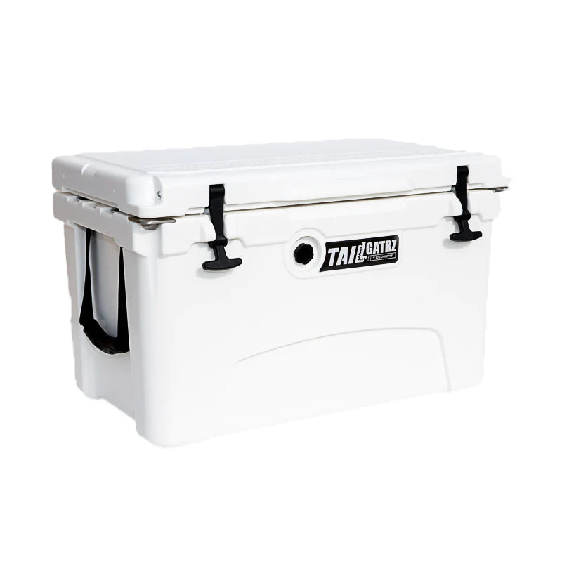 At the TAILGATRZ Headquarters, we strive to think outside the box for our customers! There have always been coolers around, however it's hard to find a cooler with customization, accessories and quality for a good valued price so, HERE WE ARE!
