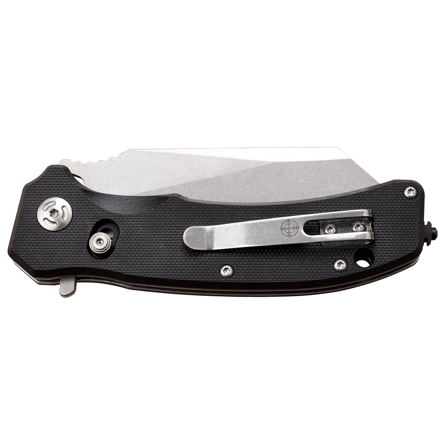 Whether out in the deep or off a dock, salt or fresh, Dark Water has you covered.  This line of fishing knives features everything you need to clean and prepare your catch.  The blades in this line are all coated with PTFE to maximize corrosion resistance.