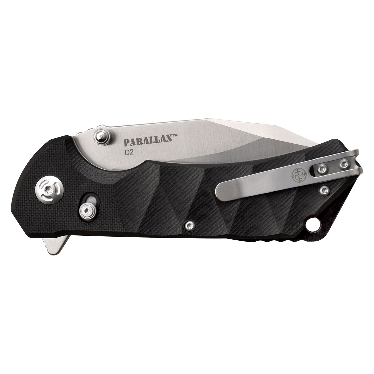 Whether out in the deep or off a dock, salt or fresh, Dark Water has you covered.  This line of fishing knives features everything you need to clean and prepare your catch.  The blades in this line are all coated with PTFE to maximize corrosion resistance.