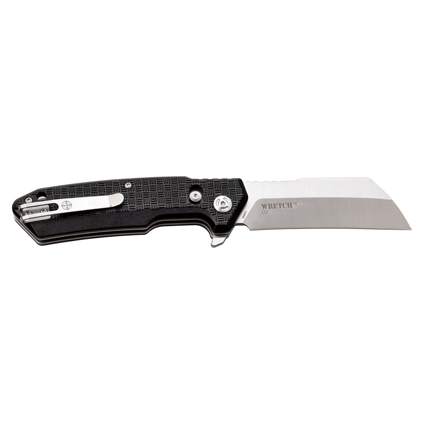 Whether out in the deep or off a dock, salt or fresh, Dark Water has you covered.  This line of fishing knives features everything you need to clean and prepare your catch.  The blades in this line are all coated with PTFE to maximize corrosion resistance.