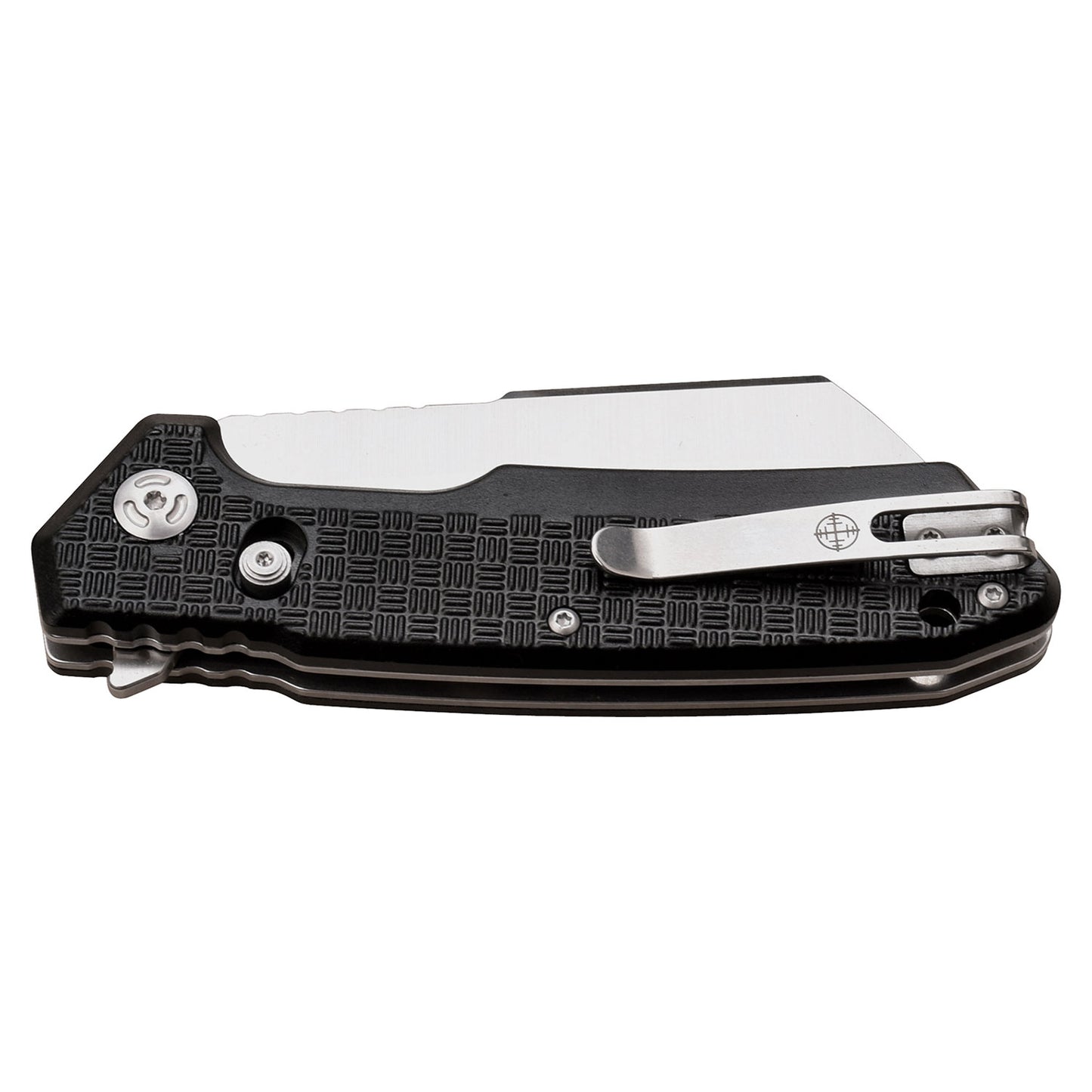 Whether out in the deep or off a dock, salt or fresh, Dark Water has you covered.  This line of fishing knives features everything you need to clean and prepare your catch.  The blades in this line are all coated with PTFE to maximize corrosion resistance.