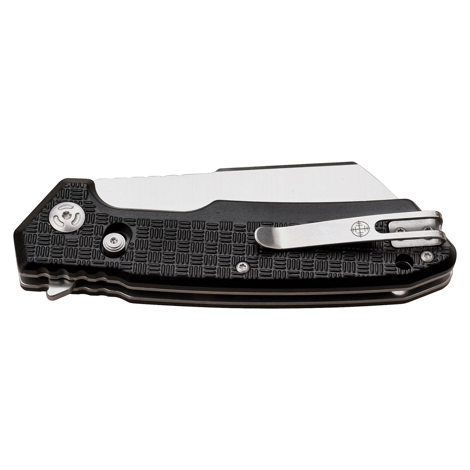 Whether out in the deep or off a dock, salt or fresh, Dark Water has you covered.  This line of fishing knives features everything you need to clean and prepare your catch.  The blades in this line are all coated with PTFE to maximize corrosion resistance.
