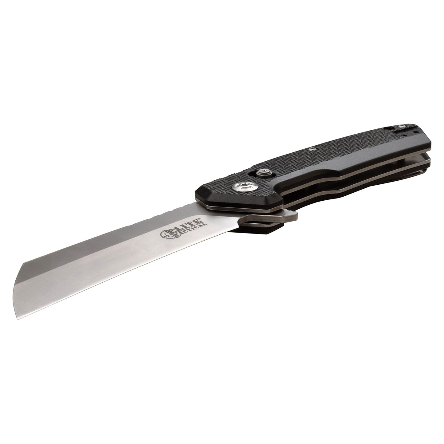 Whether out in the deep or off a dock, salt or fresh, Dark Water has you covered.  This line of fishing knives features everything you need to clean and prepare your catch.  The blades in this line are all coated with PTFE to maximize corrosion resistance.