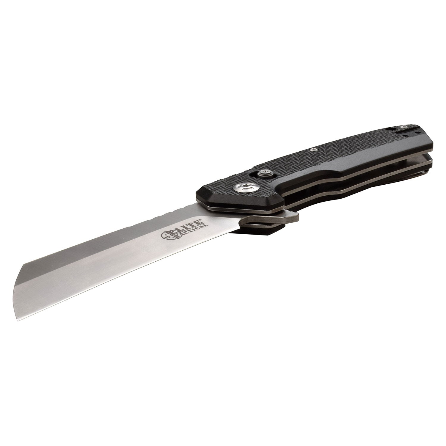 Whether out in the deep or off a dock, salt or fresh, Dark Water has you covered.  This line of fishing knives features everything you need to clean and prepare your catch.  The blades in this line are all coated with PTFE to maximize corrosion resistance.