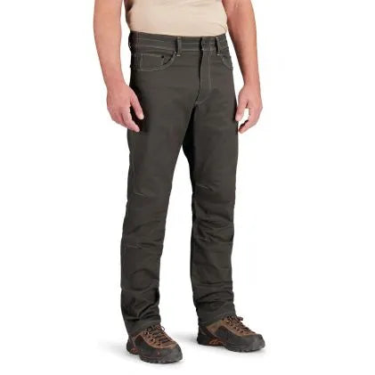 Constructed from a blend of cotton and spandex, the hard-working but comfortable Lithos pant allows free movement with a gusseted crotch and full range of motion for your everyday demands. Six pockets give you ample storage to keep all your EDC and other essentials close at hand. These versatile pants can be worn outdoors to the trail, range, patio or a campfire with a casual look that fits any environment.
