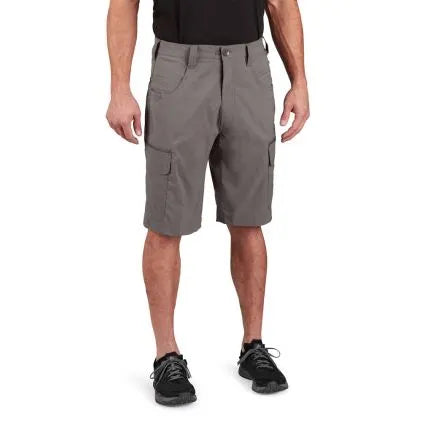 The Propper Kinetic Short is crafted with an innovative blend of polyester, cotton and spandex ripstop fabric we call NEXStretch. This fabric is durable, fade-resistant and allows the shorts to move with you for optimal comfort. Constructed to be the perfect, all-purpose tactical short, the Teflon fabric protector repels stains and liquids keeping you looking your best.
