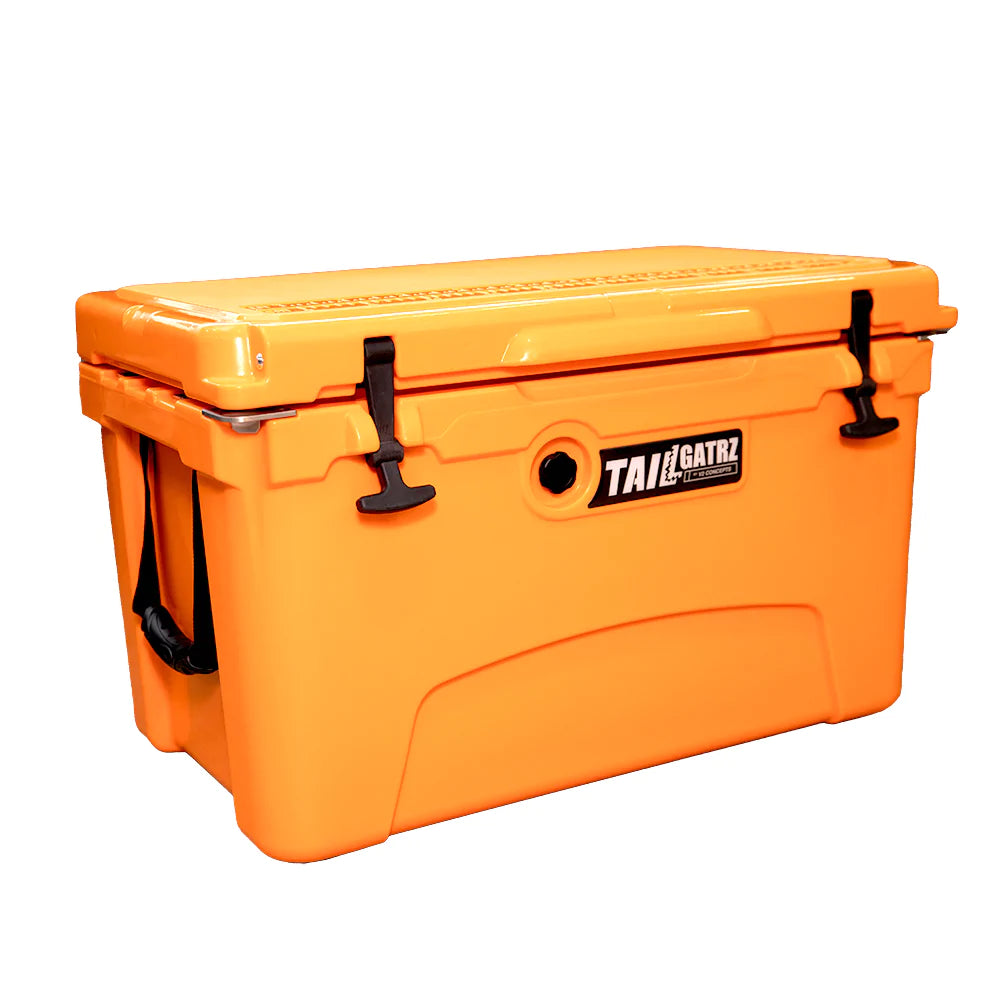 At the TAILGATRZ Headquarters, we strive to think outside the box for our customers! There have always been coolers around, however it's hard to find a cooler with customization, accessories and quality for a good valued price so, HERE WE ARE!