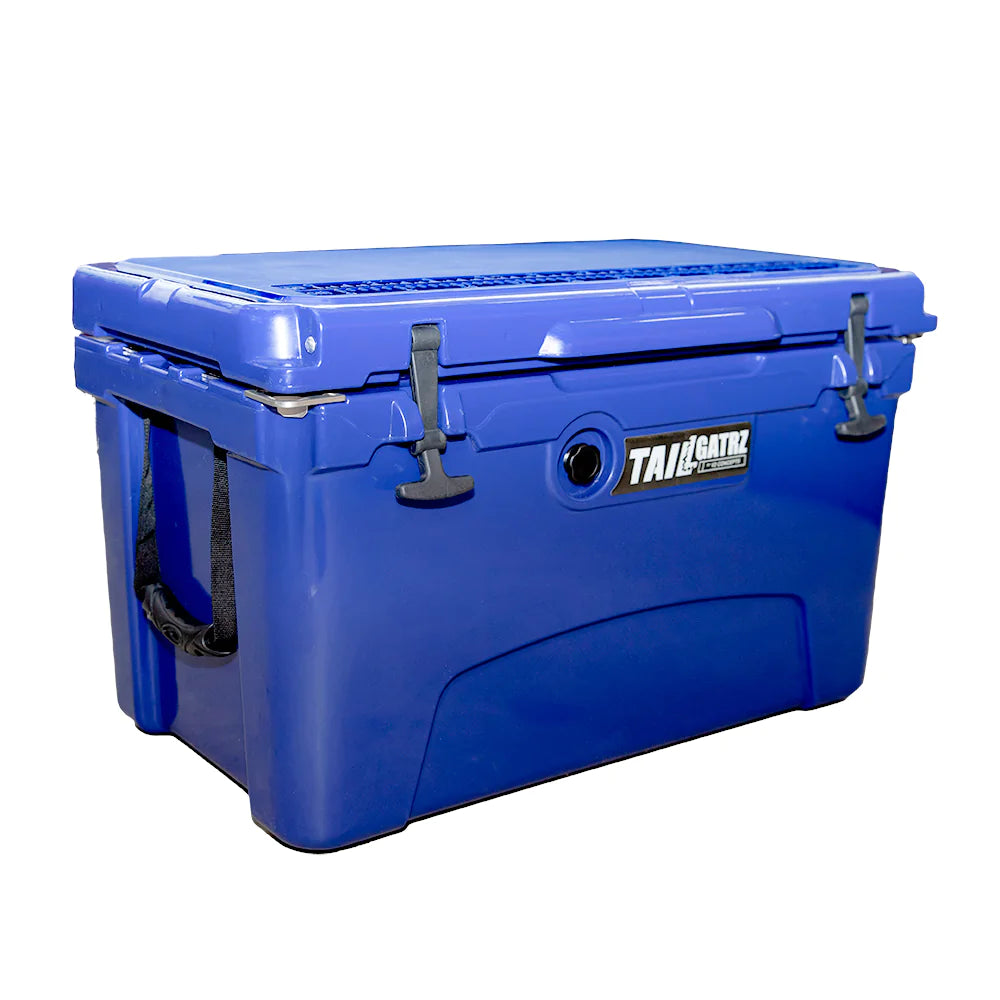 At the TAILGATRZ Headquarters, we strive to think outside the box for our customers! There have always been coolers around, however it's hard to find a cooler with customization, accessories and quality for a good valued price so, HERE WE ARE!