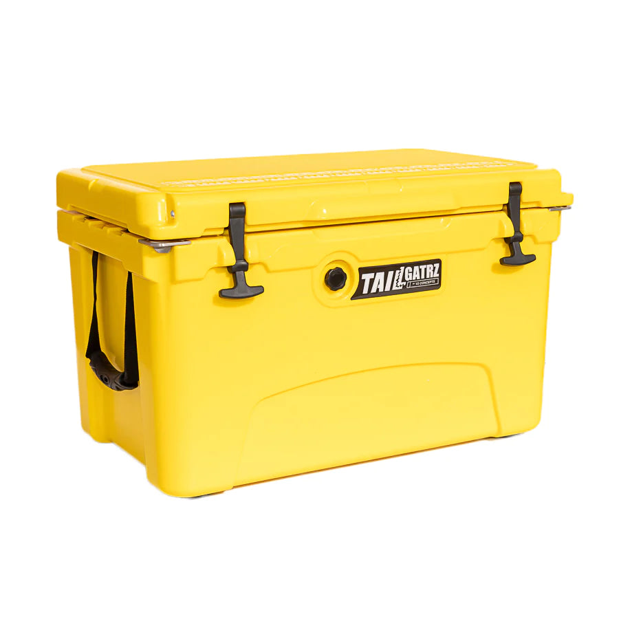 At the TAILGATRZ Headquarters, we strive to think outside the box for our customers! There have always been coolers around, however it's hard to find a cooler with customization, accessories and quality for a good valued price so, HERE WE ARE!