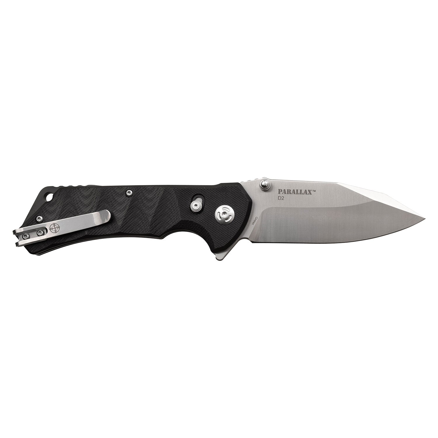 Whether out in the deep or off a dock, salt or fresh, Dark Water has you covered.  This line of fishing knives features everything you need to clean and prepare your catch.  The blades in this line are all coated with PTFE to maximize corrosion resistance.