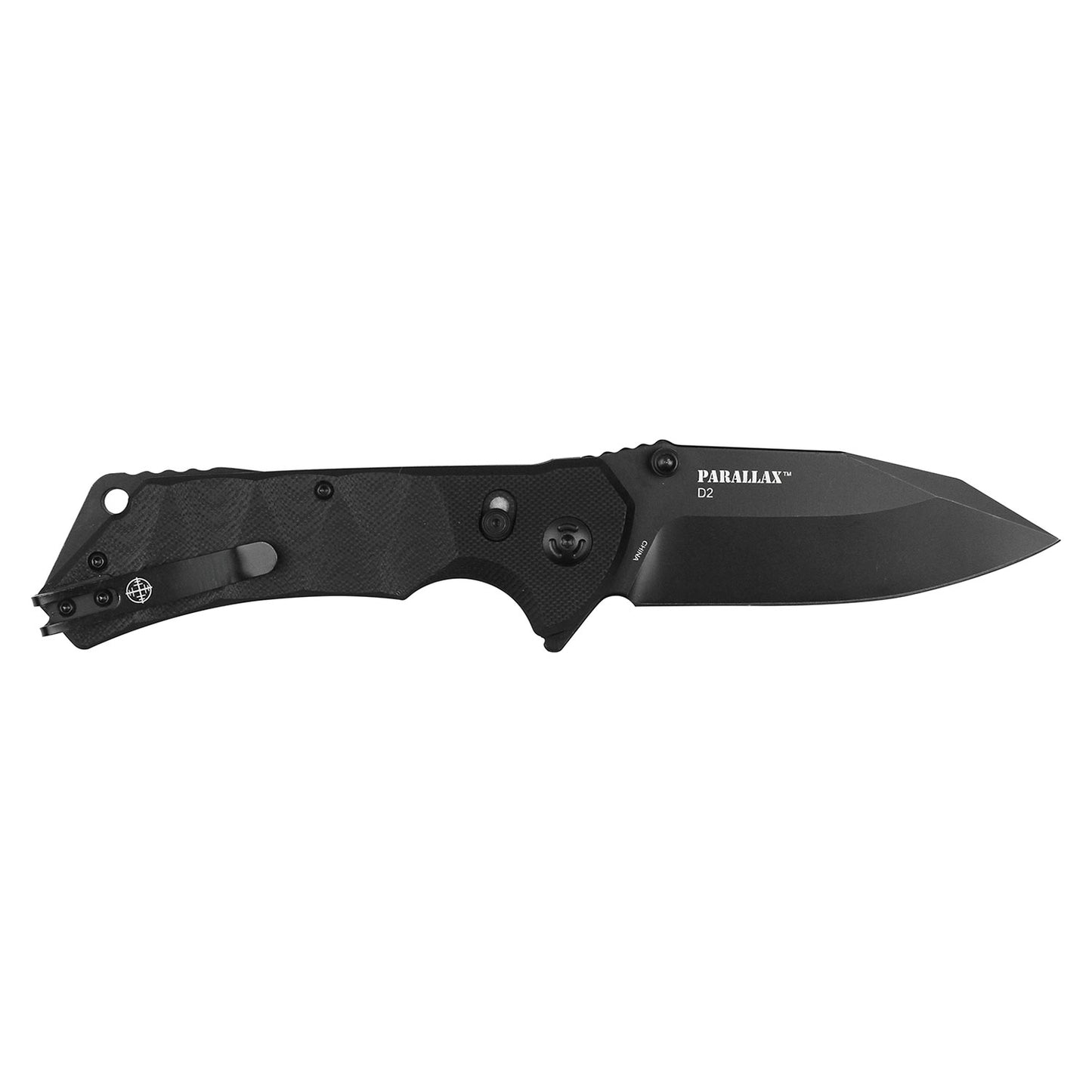 Whether out in the deep or off a dock, salt or fresh, Dark Water has you covered.  This line of fishing knives features everything you need to clean and prepare your catch.  The blades in this line are all coated with PTFE to maximize corrosion resistance.