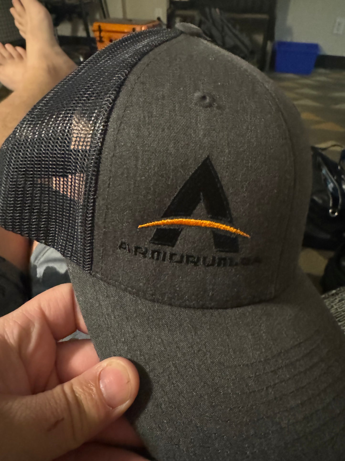 Armorum Swag - Trucker hats