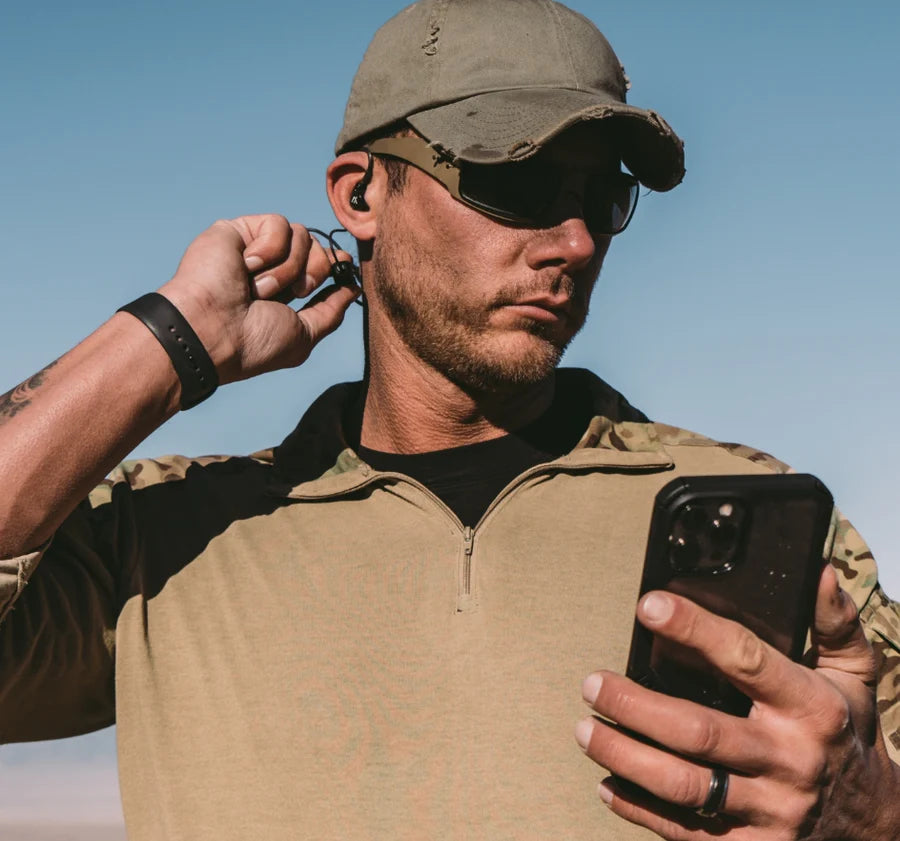 Load video: AXIL Ear Protection