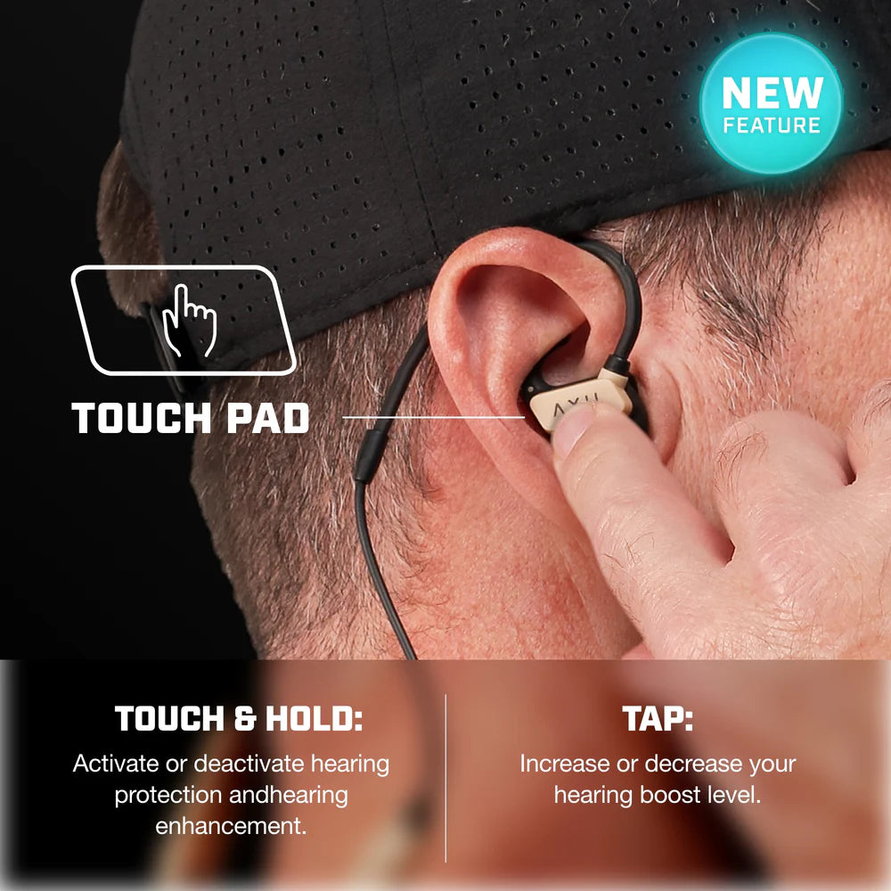 NEW - AXIL GS Extreme 3.0 Ear Buds