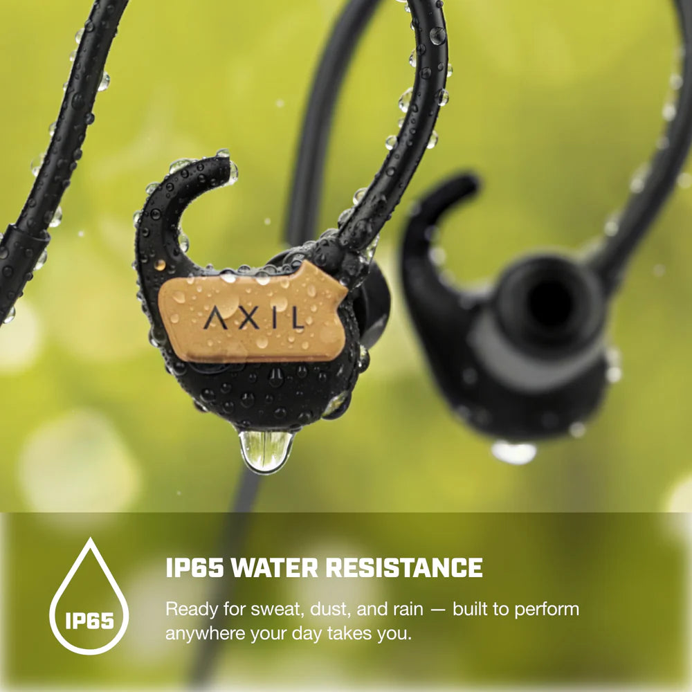 NEW - AXIL GS Extreme 3.0 Ear Buds