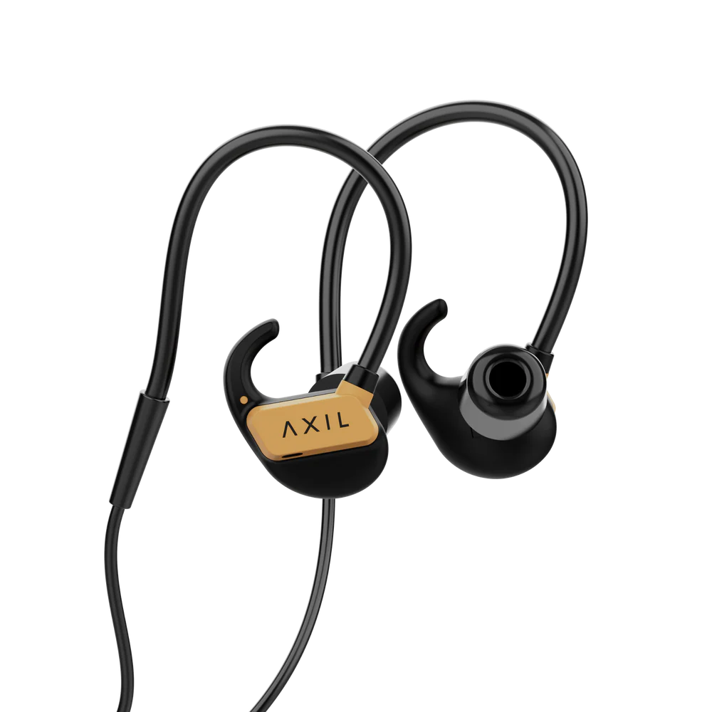 NEW - AXIL GS Extreme 3.0 Ear Buds