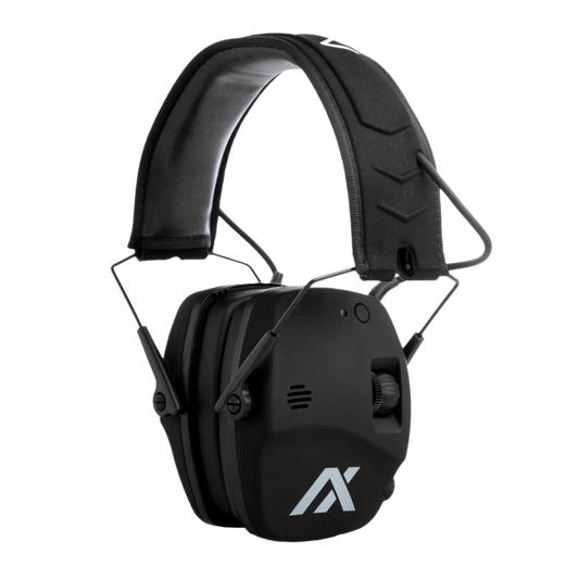 AXIL TRACKR-ELEC 2: Advanced electronic tracking device for precision monitoring and locating, offering seamless connectivity and real-time insights.