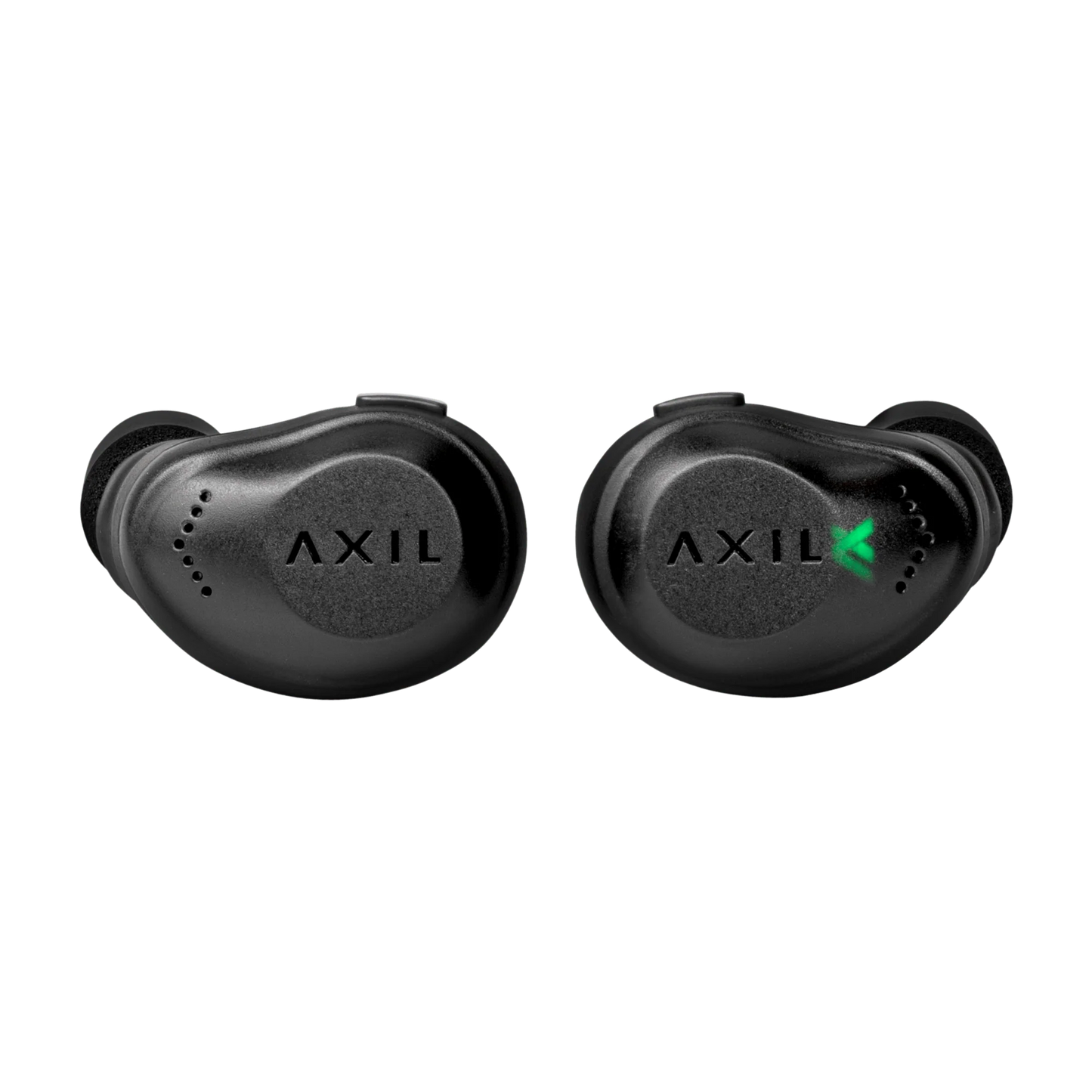 Cutting-edge electronic hearing protection for athletes and sports enthusiasts, ensuring enhanced situational awareness and noise reduction.