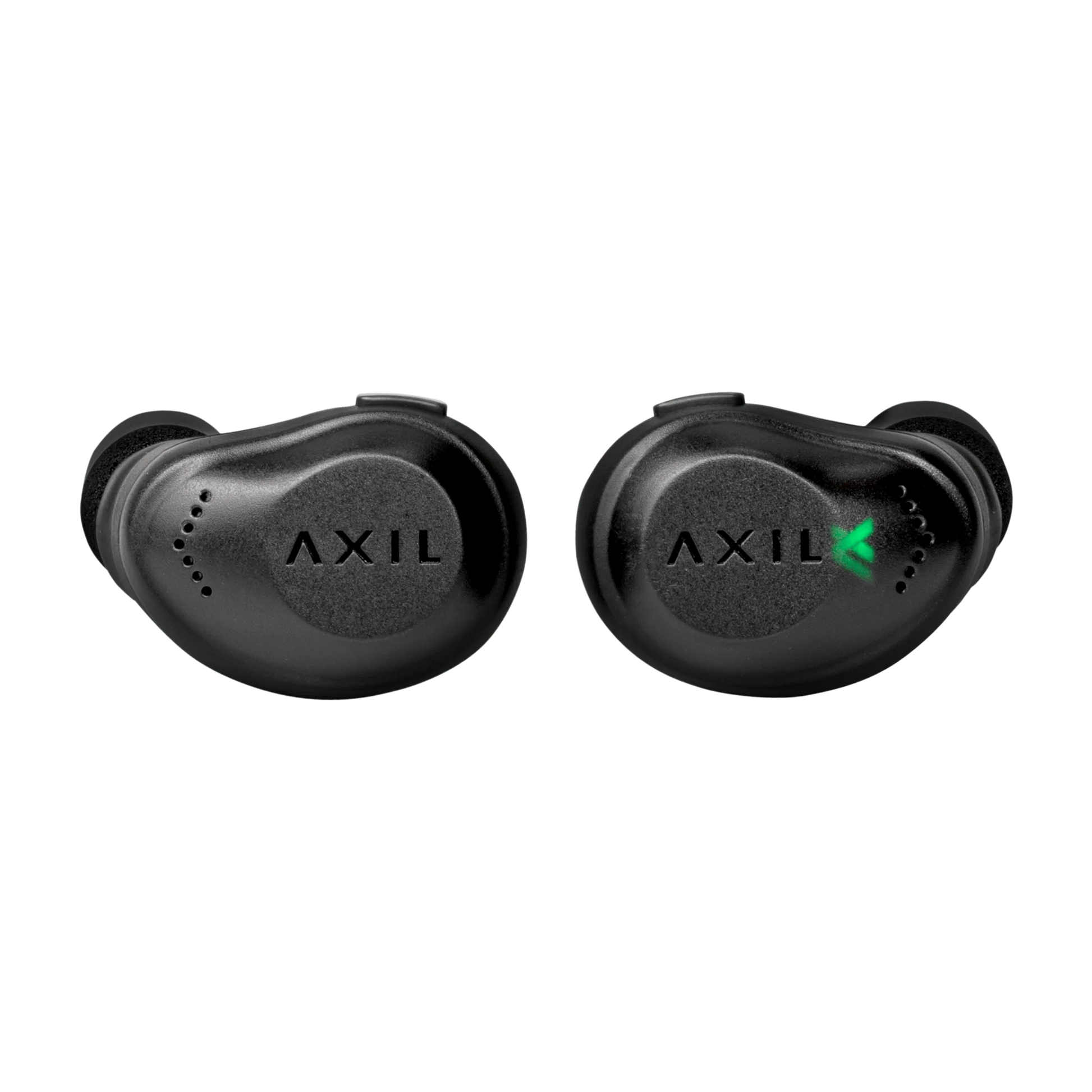 Cutting-edge electronic hearing protection for athletes and sports enthusiasts, ensuring enhanced situational awareness and noise reduction.