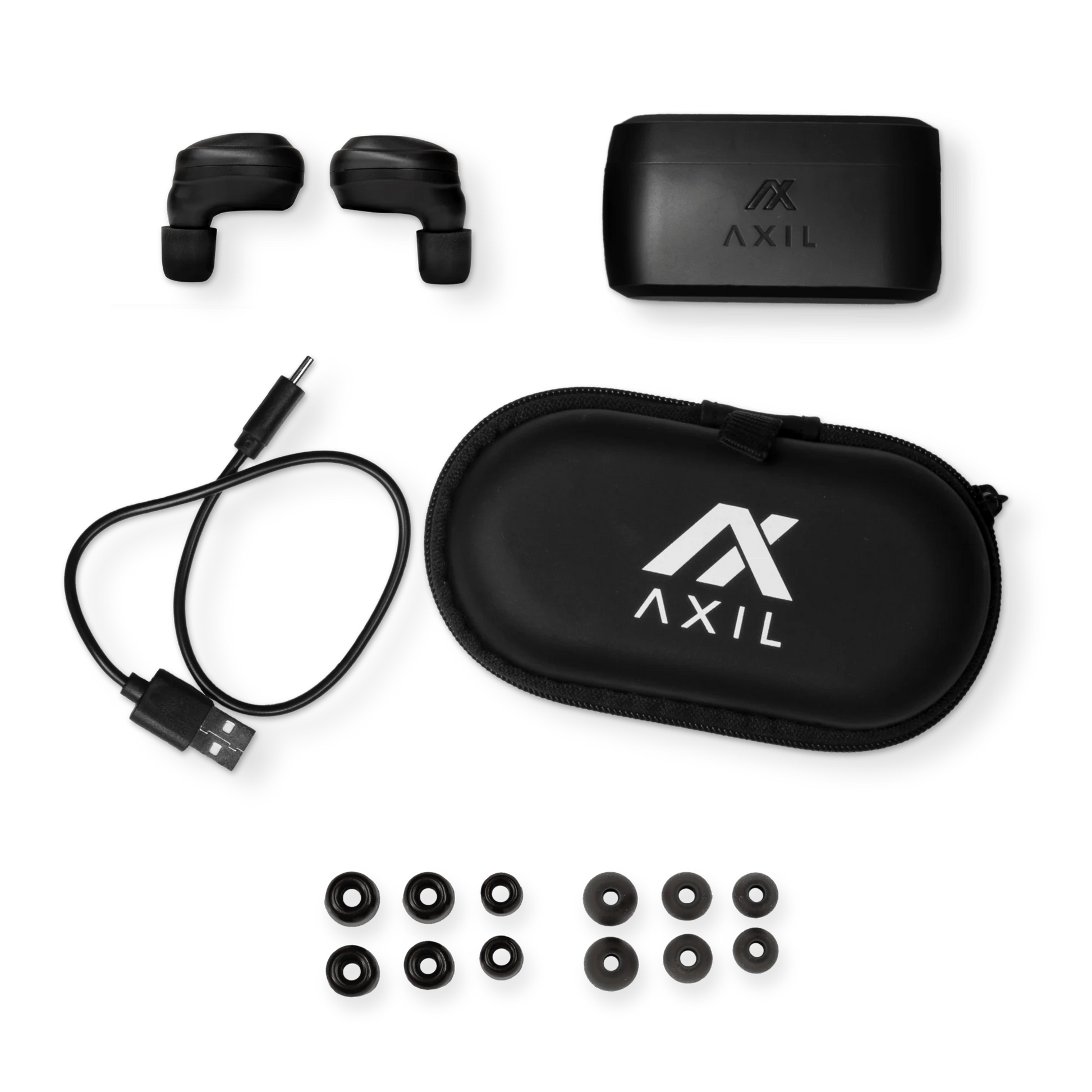 Cutting-edge electronic hearing protection for athletes and sports enthusiasts, ensuring enhanced situational awareness and noise reduction.