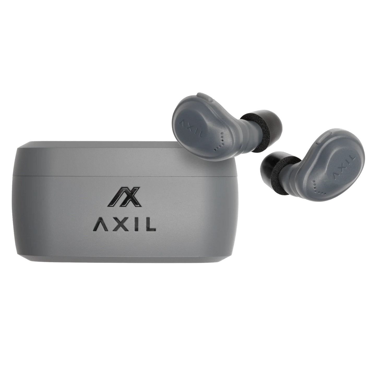 Cutting-edge electronic hearing protection for athletes and sports enthusiasts, ensuring enhanced situational awareness and noise reduction.