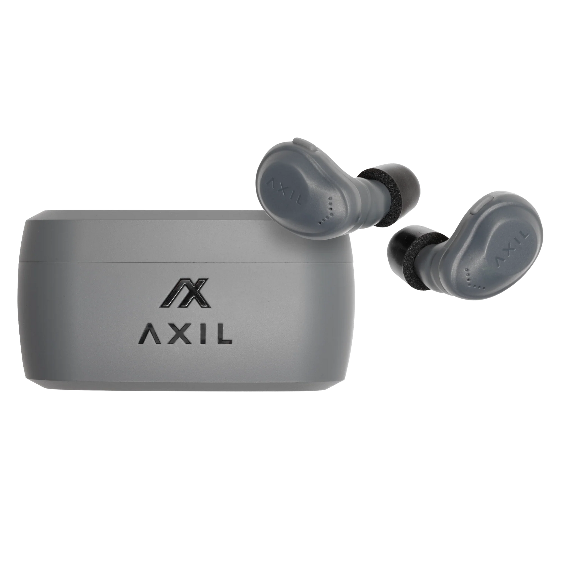 Cutting-edge electronic hearing protection for athletes and sports enthusiasts, ensuring enhanced situational awareness and noise reduction.