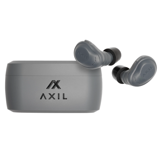 Cutting-edge electronic hearing protection for athletes and sports enthusiasts, ensuring enhanced situational awareness and noise reduction.