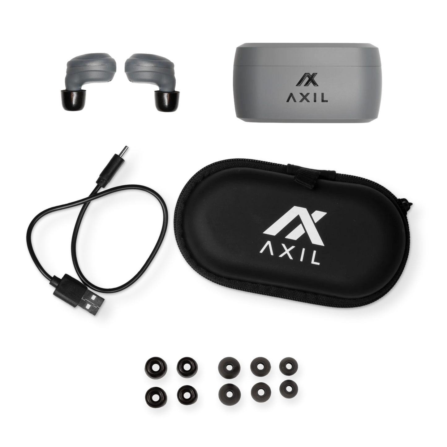 Cutting-edge electronic hearing protection for athletes and sports enthusiasts, ensuring enhanced situational awareness and noise reduction.