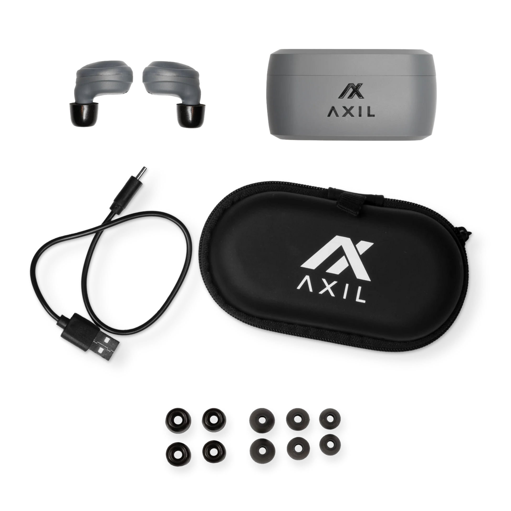 Cutting-edge electronic hearing protection for athletes and sports enthusiasts, ensuring enhanced situational awareness and noise reduction.