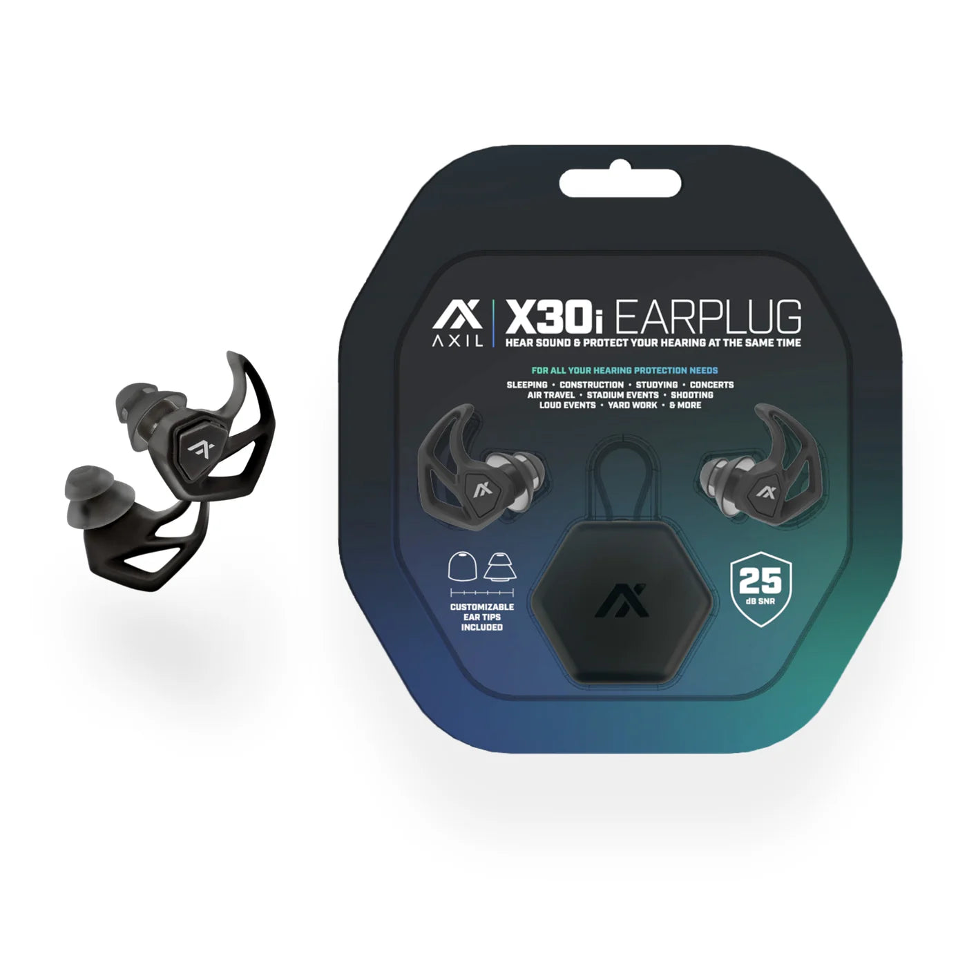 AXIL x30i Earplugs