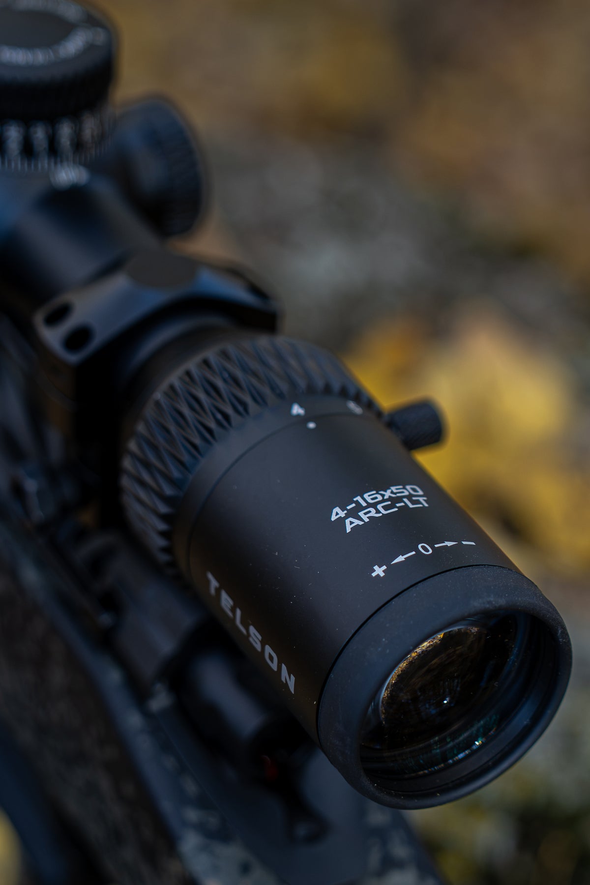 TELSON Optics - ARC-LT 4-16×50 IR SFP