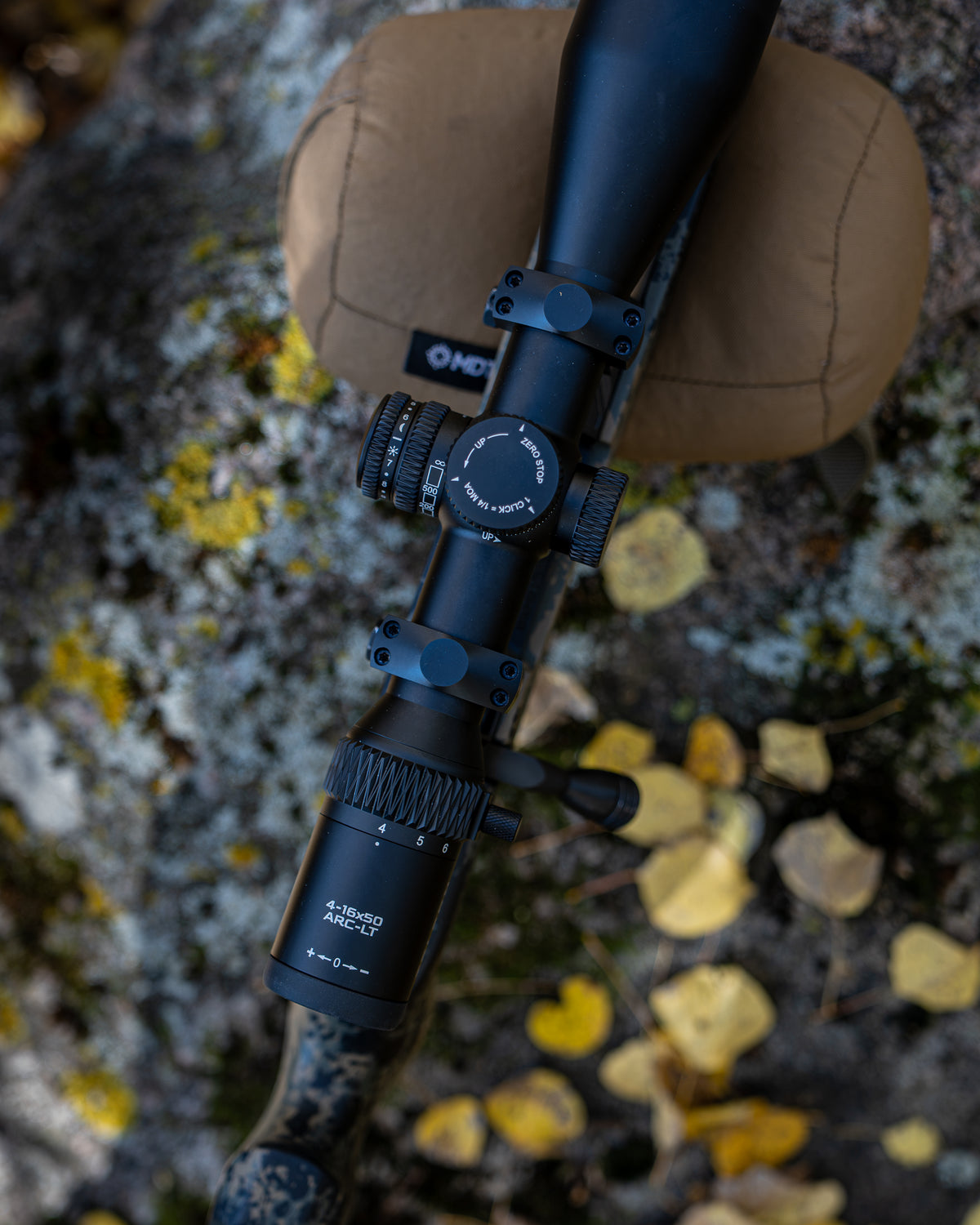 TELSON Optics - ARC-LT 4-16×50 IR SFP