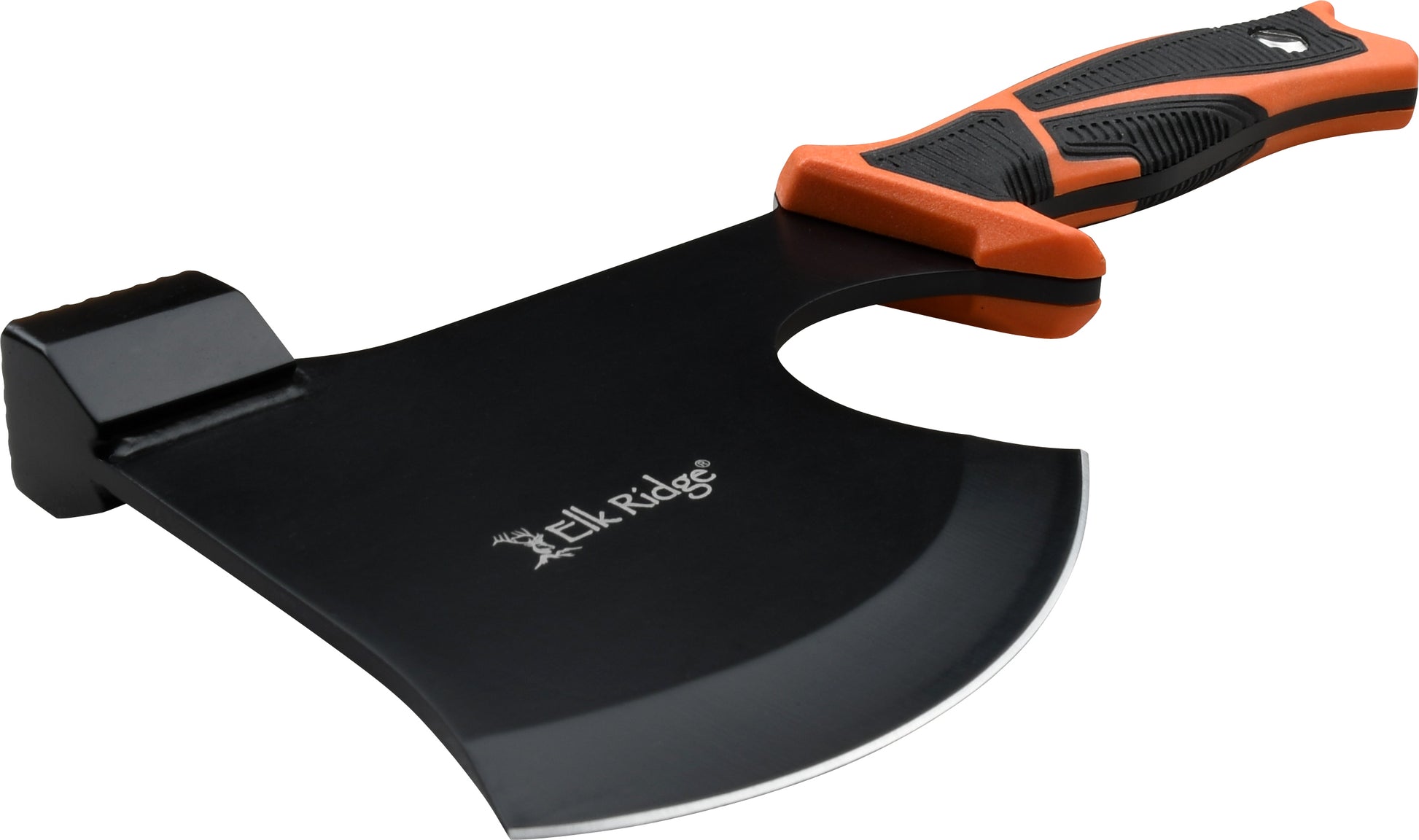 Elk Ridge Trek: A rugged outdoor adventure knife, featuring a sturdy blade and ergonomic handle, ideal for trekking and wilderness exploration