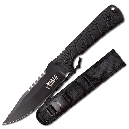 Elite Tactical Knives: Precision-crafted blades with cutting-edge design, embodying excellence in performance and style for the discerning user.