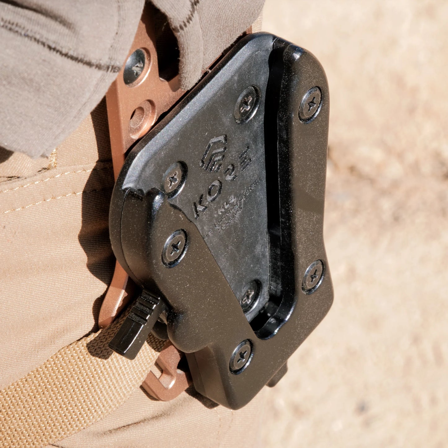 KORE LOCKING SYSTEM "KLS"
