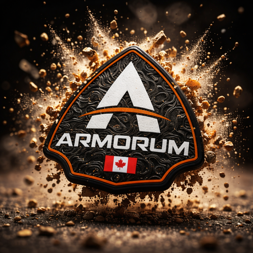 Armorum team PVC Patch