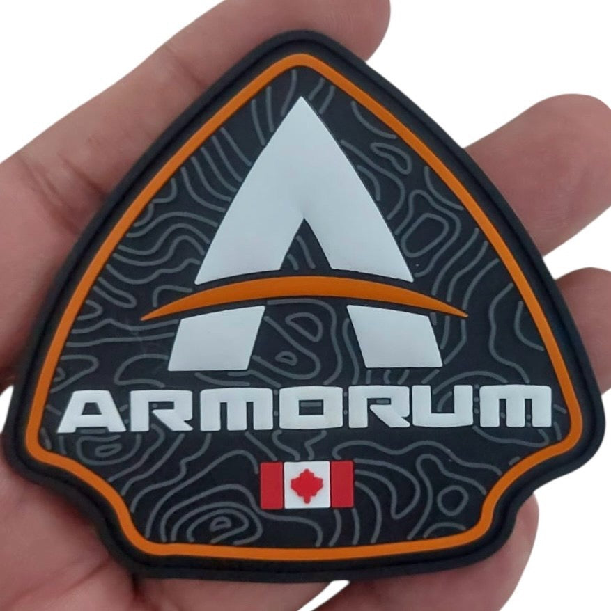 Armorum team PVC Patch