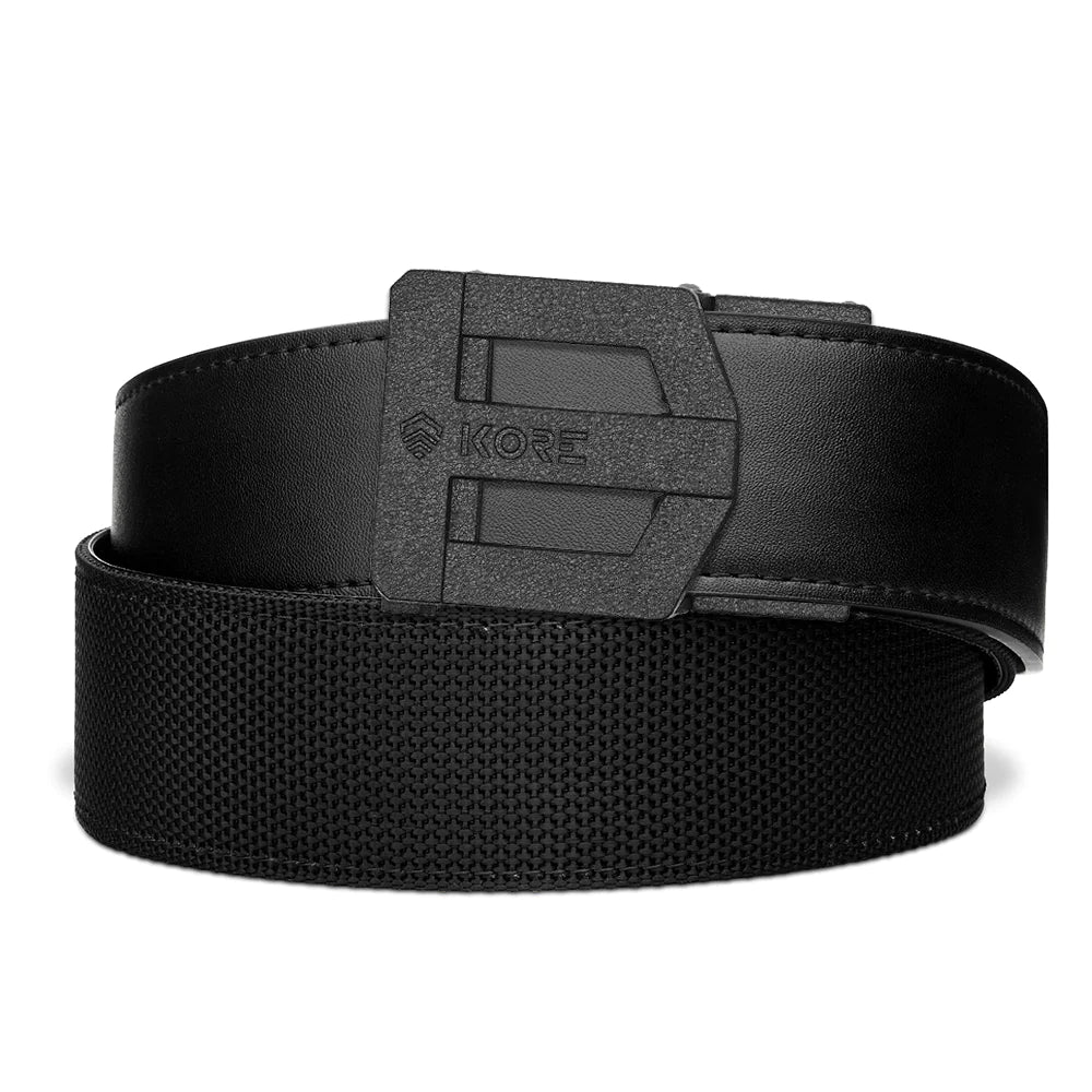 Kore Essentials Executive Protection Tactical Hybrid Belts 1.5" Complete Kit