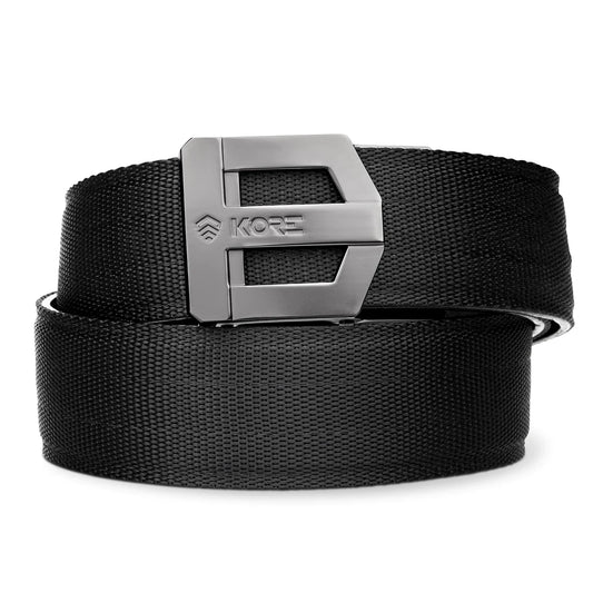 Kore Belts: Fashion-forward and functional belts designed for comfort and durability, combining style and utility for a secure and trendy accessory.