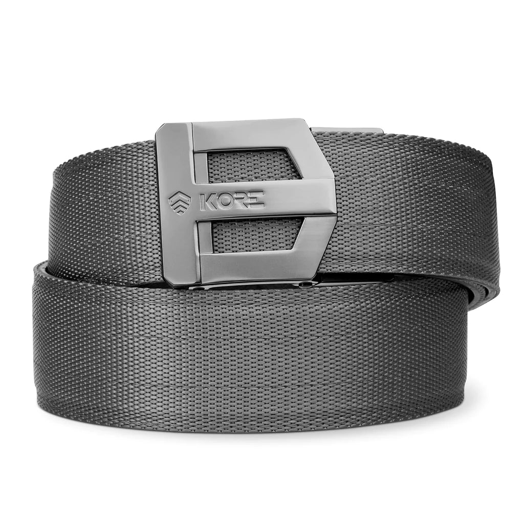 Kore Belts: Fashion-forward and functional belts designed for comfort and durability, combining style and utility for a secure and trendy accessory.