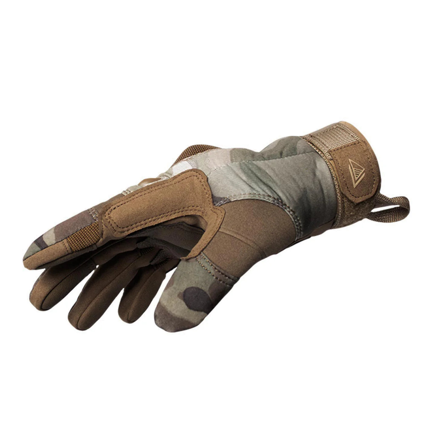 * NEW - Glove Station - Knuckle Pro Tactical Gloves (Multicam Special Edition)