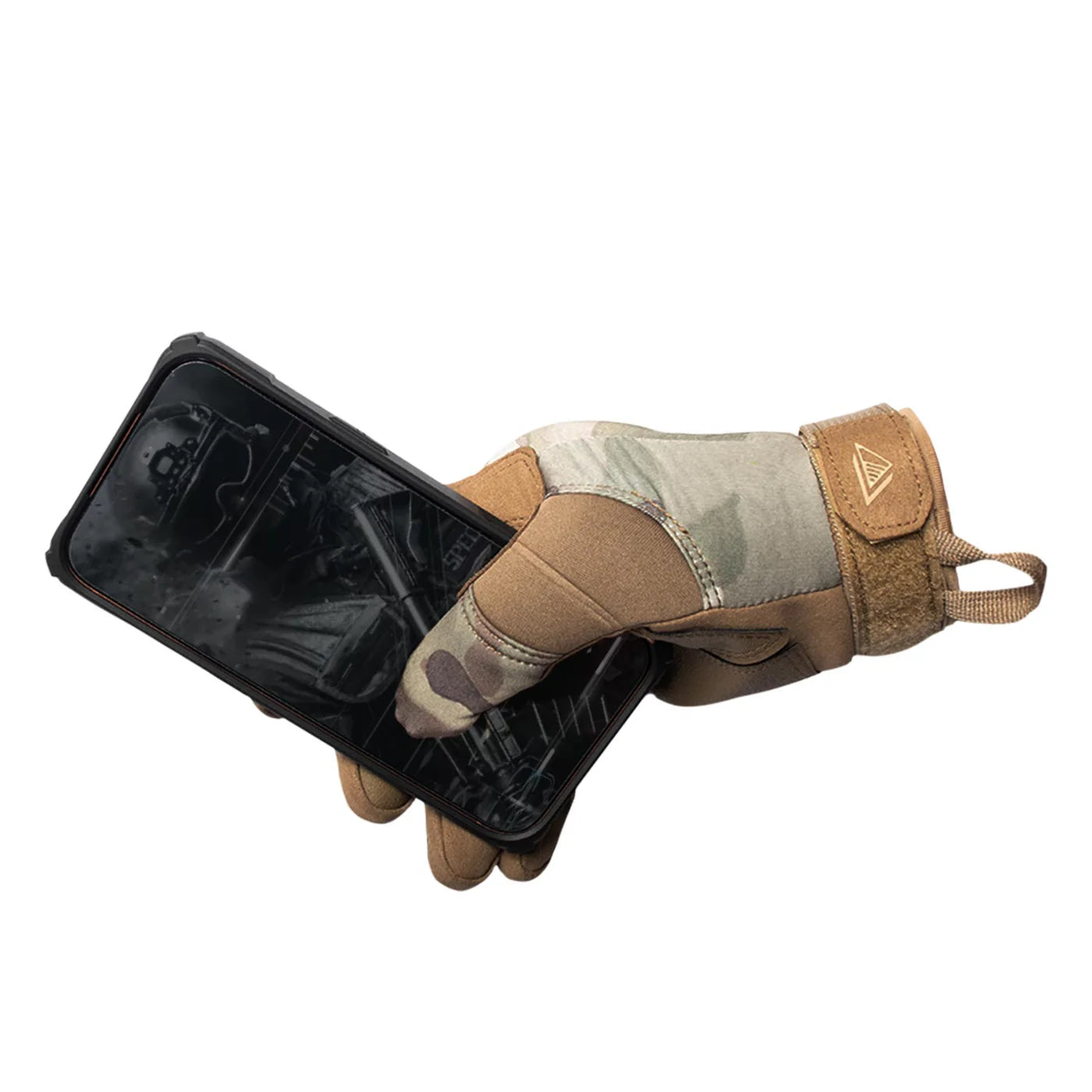 * NEW - Glove Station - Knuckle Pro Tactical Gloves (Multicam Special Edition)