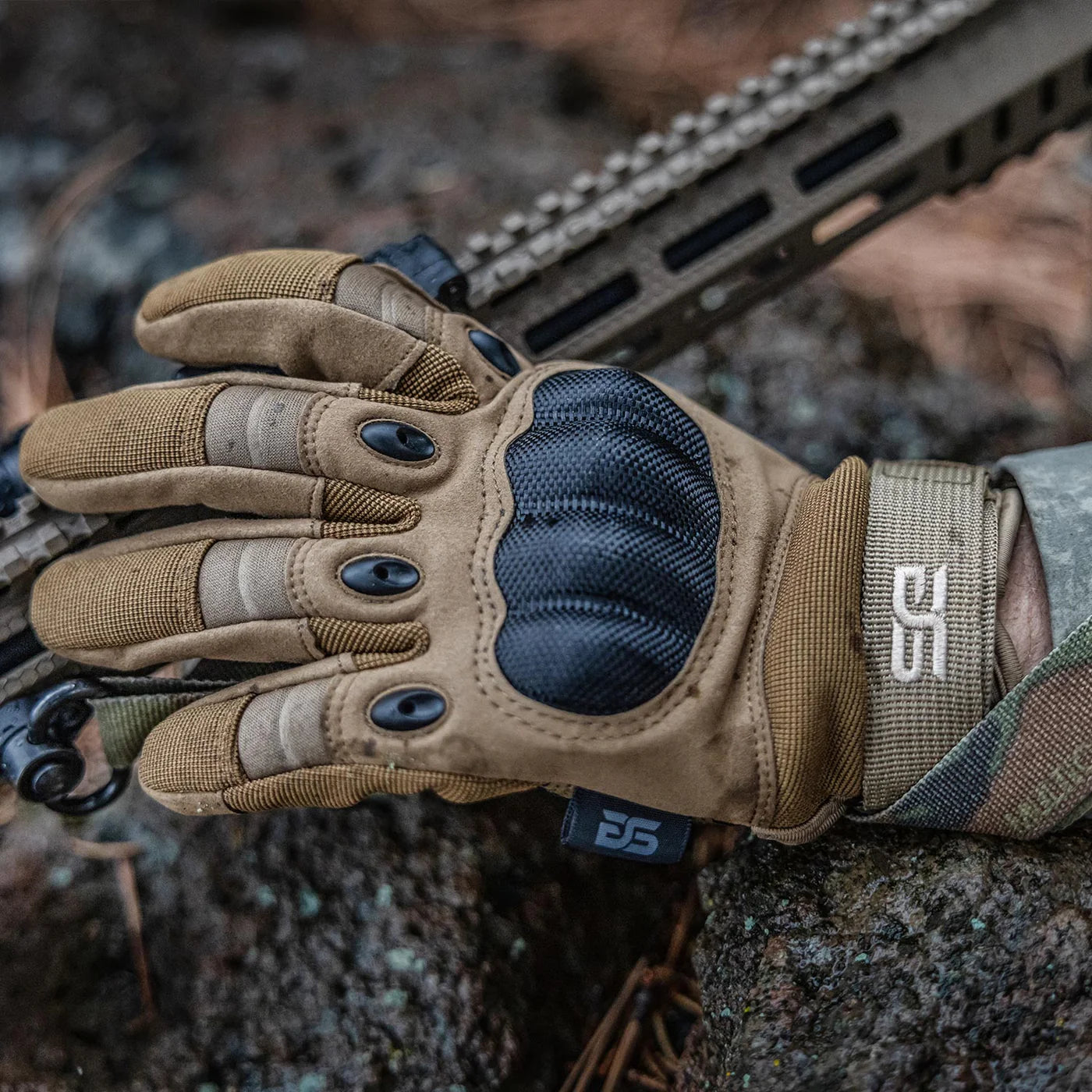 Glove Station - Knuckle Pro