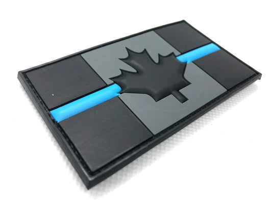 CPC - CANADA THIN BLUE LINE - PVC