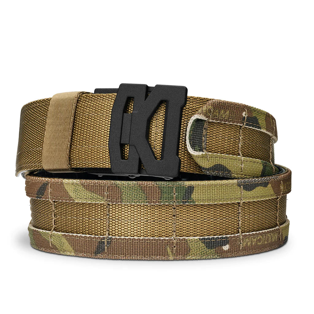 Kore Belts: Fashion-forward and functional belts designed for comfort and durability, combining style and utility for a secure and trendy accessory.