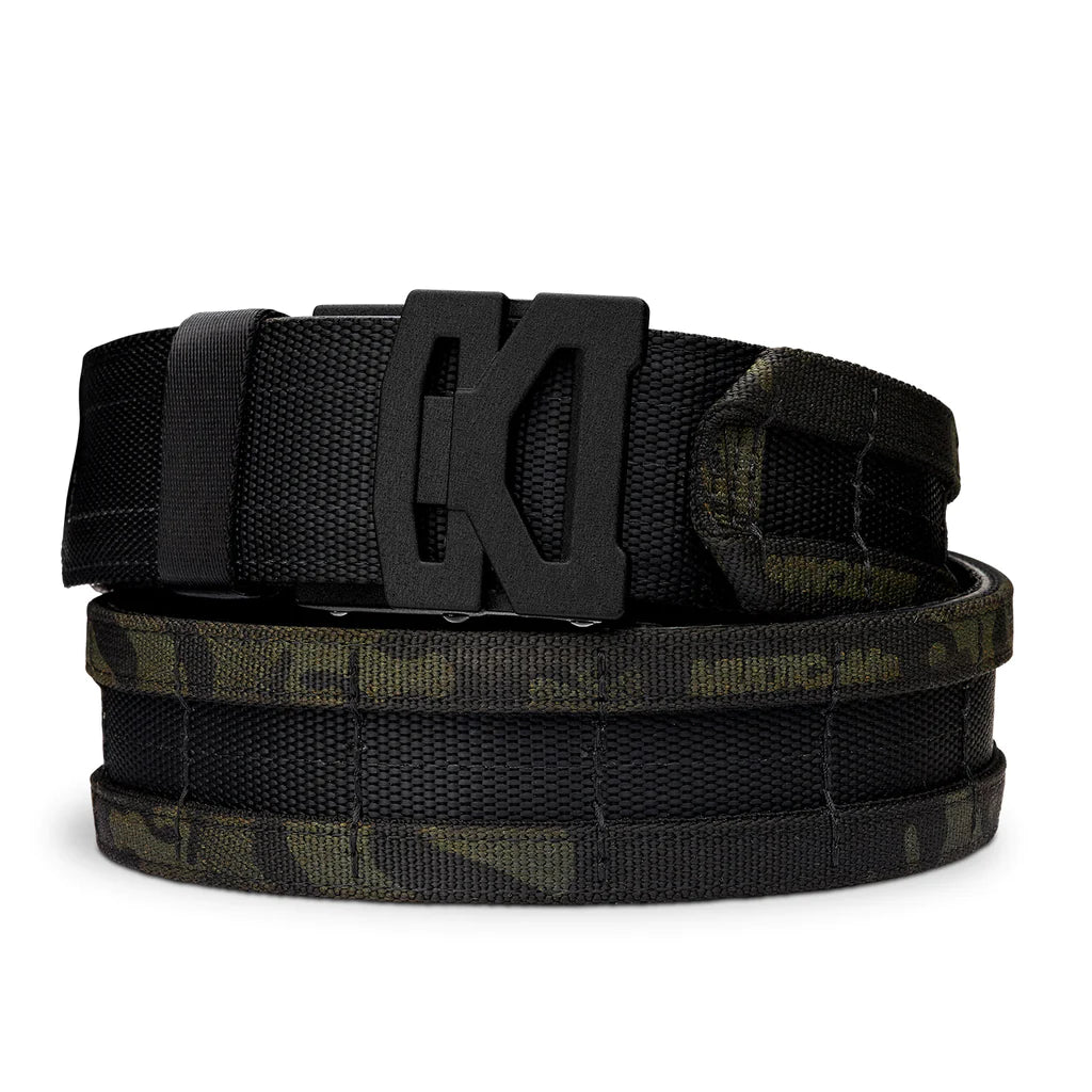 Kore Belts: Fashion-forward and functional belts designed for comfort and durability, combining style and utility for a secure and trendy accessory.