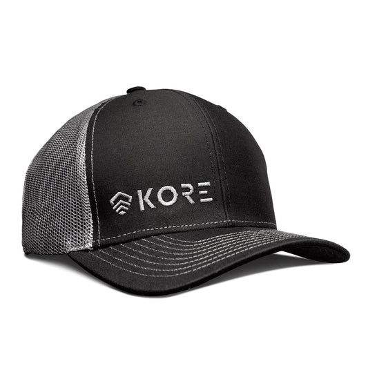 A stylish and comfortable headwear accessory from Kore, blending modern design with quality craftsmanship for a trendy and casual look.
