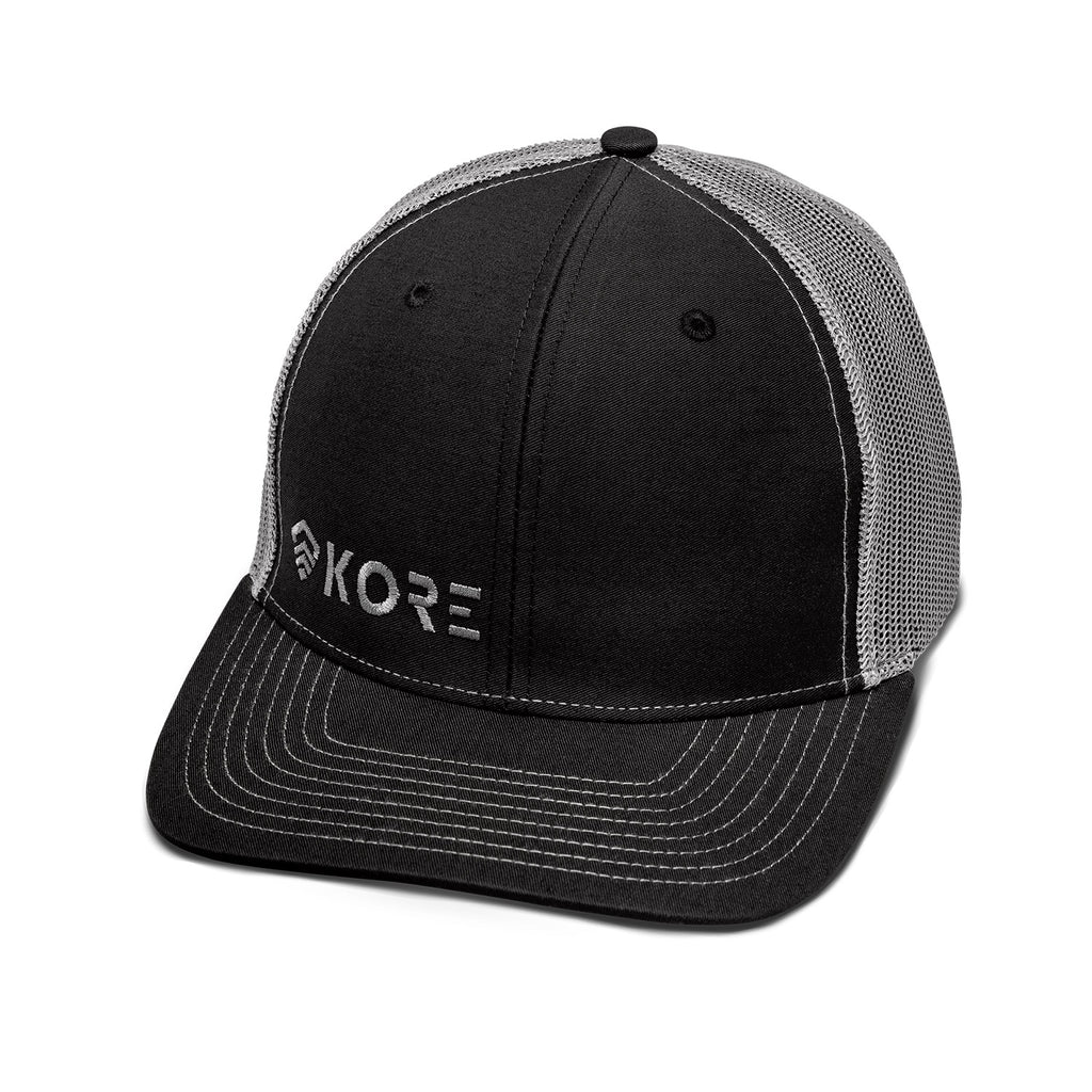 A stylish and comfortable headwear accessory from Kore, blending modern design with quality craftsmanship for a trendy and casual look.