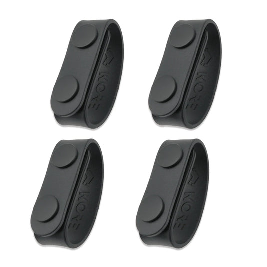 Kore Essentials Patrol Belt Tip Keepers (4 Pack)